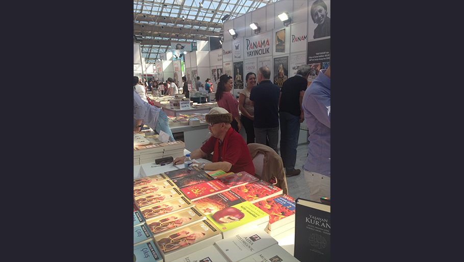 Kitap Fuarı